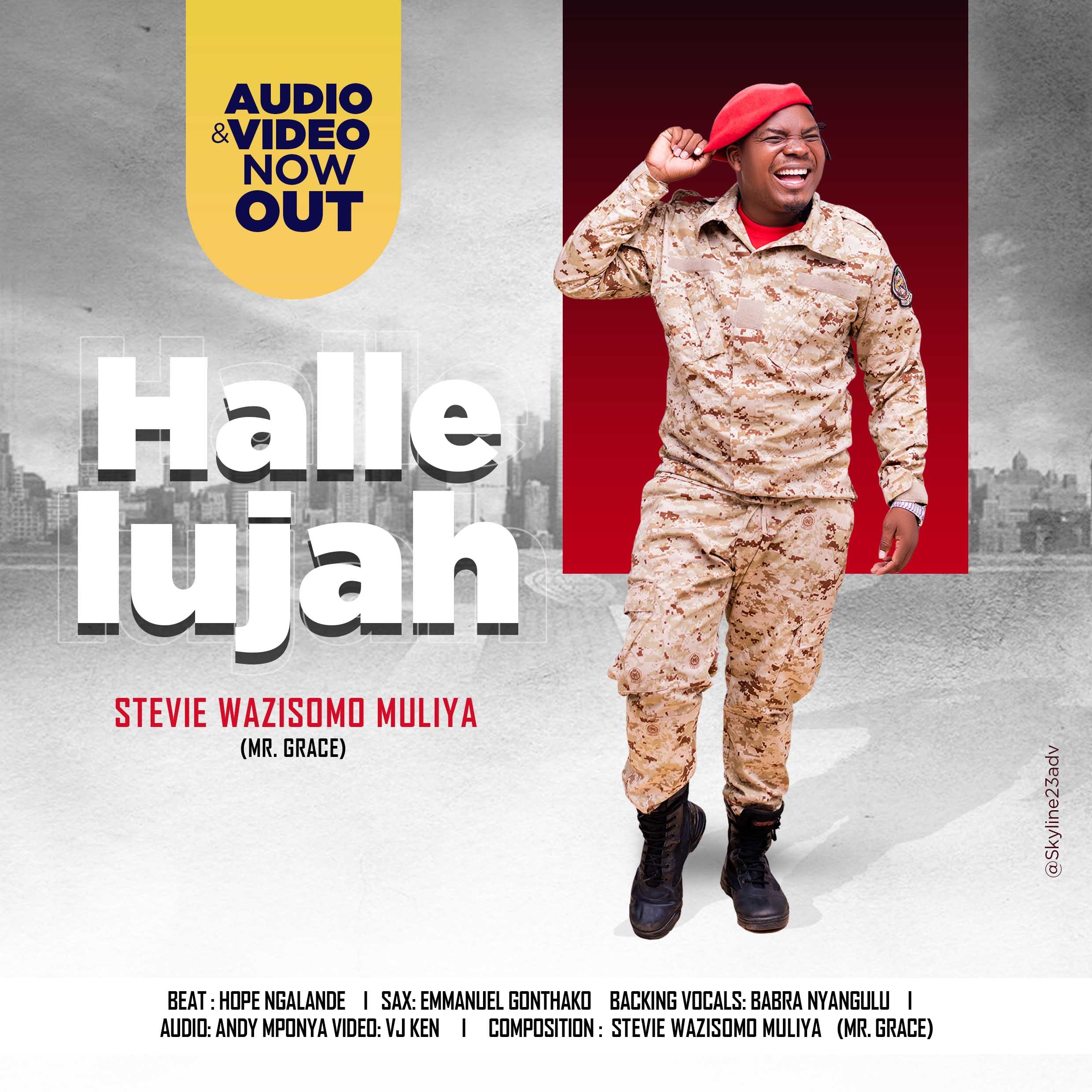 stevie-wazisomo-muliya-hallelujah-lets-praise-malawi-music